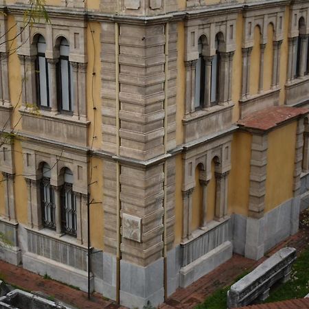 Archeological Museum View Apartamento Tessalónica Exterior foto