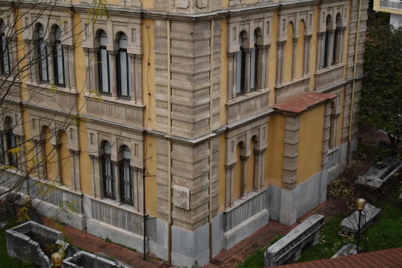 Archeological Museum View Apartamento Tessalónica Exterior foto